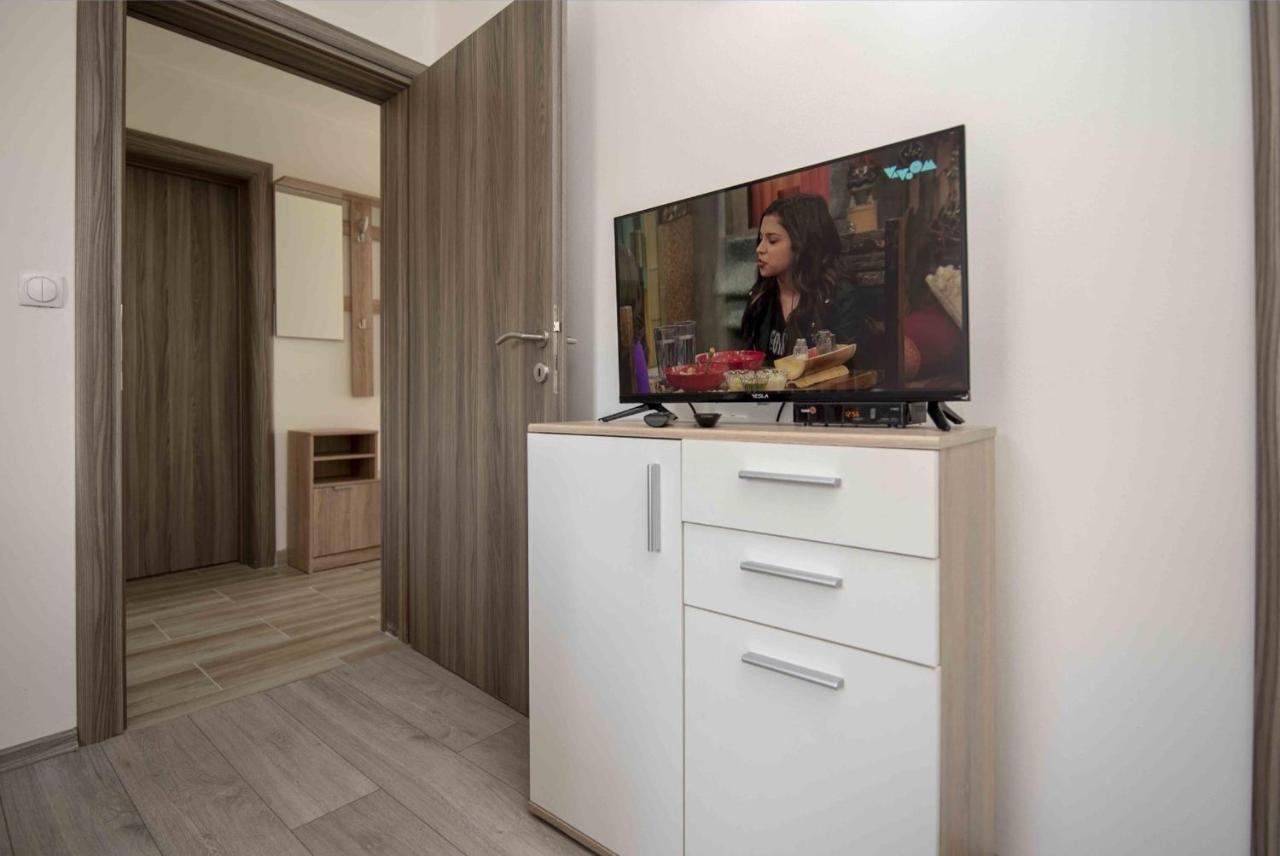 Apartment Miske Ivanica Esterno foto
