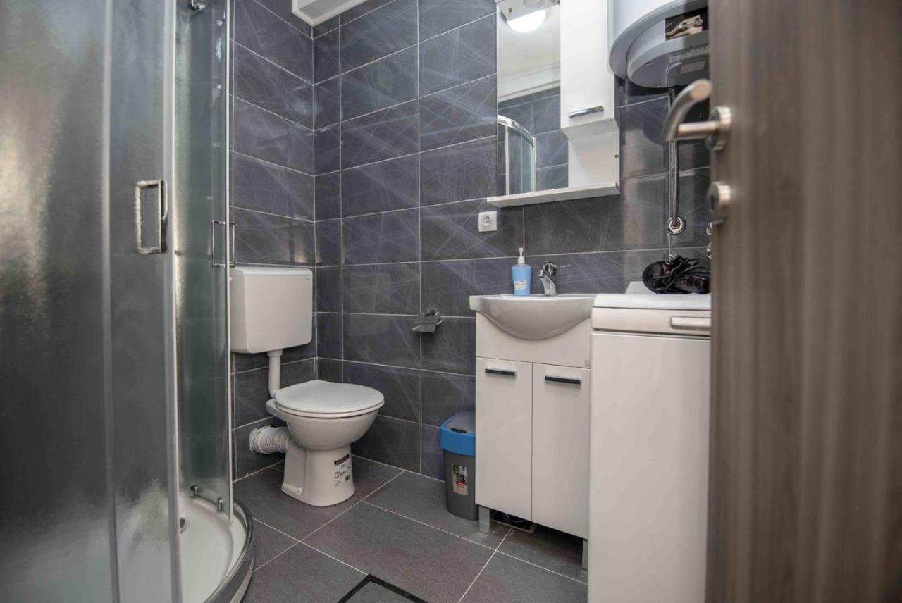 Apartment Miske Ivanica Esterno foto