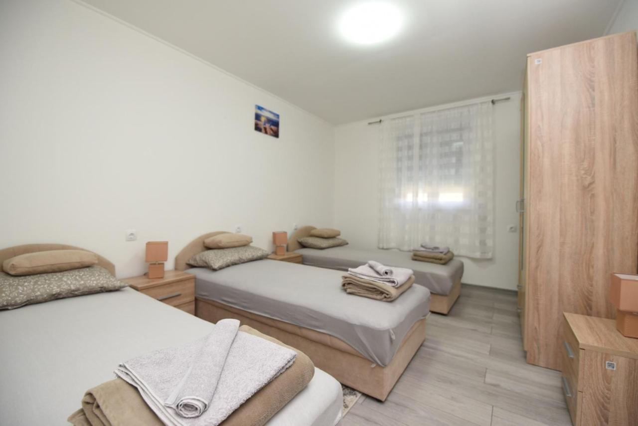 Apartment Miske Ivanica Esterno foto